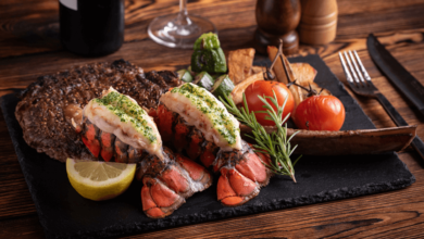 What Are the Most Common Types of Surf and Turf?