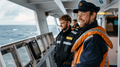 Why Every Vessel Needs a Trained Safety Officer Onboard