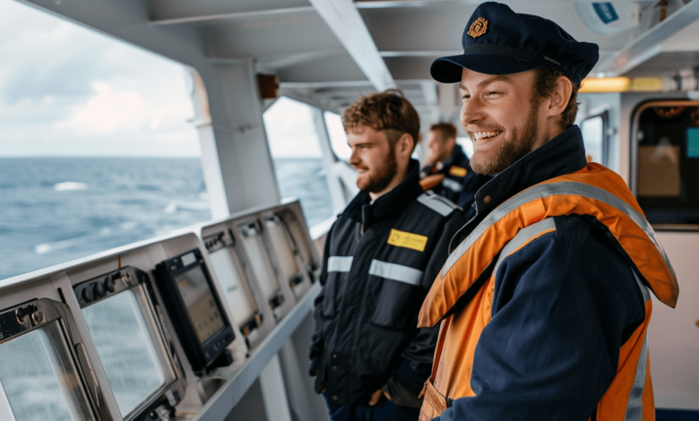 Why Every Vessel Needs a Trained Safety Officer Onboard