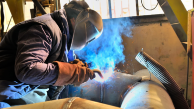 Energy-Efficient Welding Fume Extraction Units: Balancing Performance and Cost