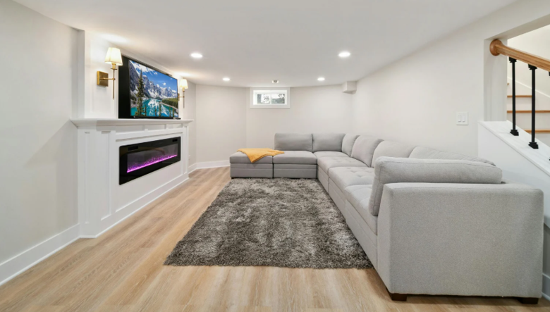 Why Professional Basement Finishing Increases Home Resale Value