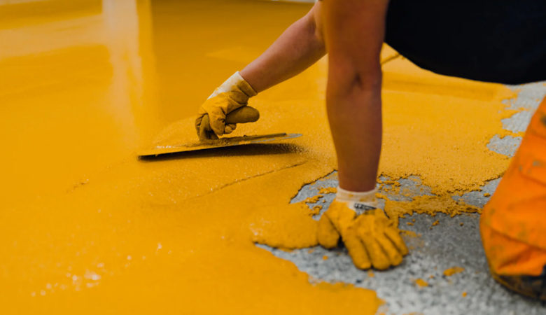 How Epoxy Flooring Enhances Garage Organisation and Cleanliness