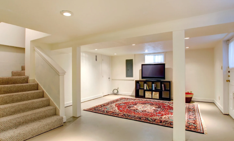 How a Basement Renovation Can Provide Extra Storage and Living Space