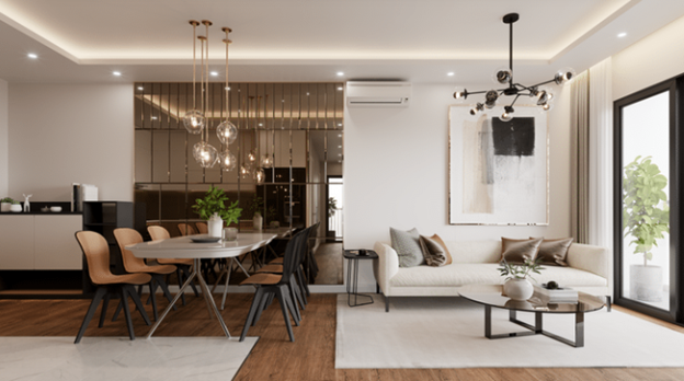 How Interior Designers Create Functional Spaces in Small Homes