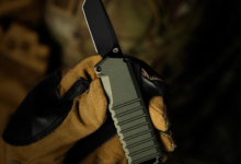 Why Every Camper Needs an OTF Knife