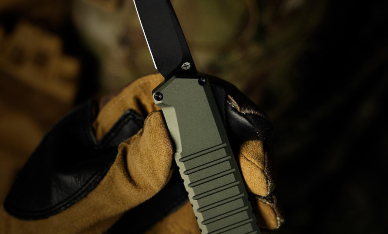 Why Every Camper Needs an OTF Knife
